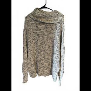 OffLine Cozy Knit Pullover Sweater - Size L